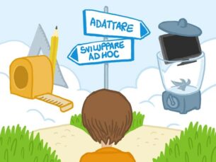 Realizzare siti web per smartphone e tablet: adattare quelli per PC o svilupparli ad hoc?