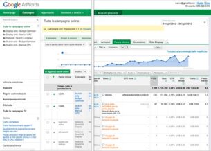 Pubblicità online? Cresce senza sosta e quasi la metà è con Google AdWords