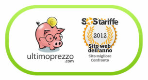 Ultimoprezzo.com e SosTariffe.it insieme per aiutare gli italiani a risparmiare