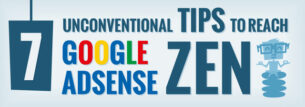7 unconventional tips to reach Google AdSense zen