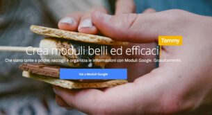 Moduli Google (aka Google Form):  ecco tanti ottimi motivi per usarli (e semplificarti la vita)!