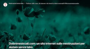 Mestruazioni senza tabù: un esperimento di content marketing per promuovere l’educazione mestruale