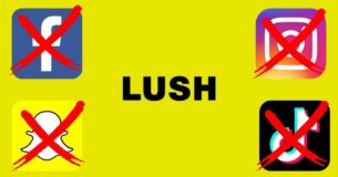 Lush lascia i social media per ragioni etiche: una scelta coraggiosa ma in quanti possono farla?