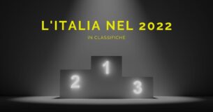 Classifiche 2022 Italia: i video più visti, i libri più letti, le canzoni più ascoltate e altri elenchi!