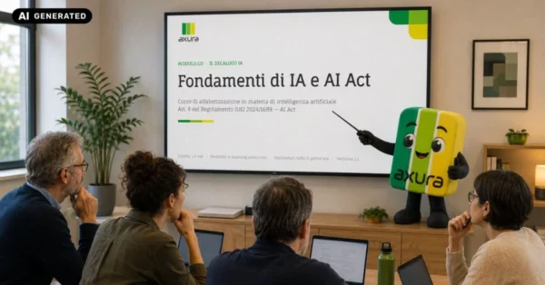 Formación sobre la AI Act, artículo 4: la importancia de la alfabetización en IA, más allá de cualquier curso