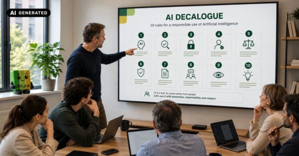 AI in the Workplace: 10 Rules for Using Artificial Intelligence Responsibly